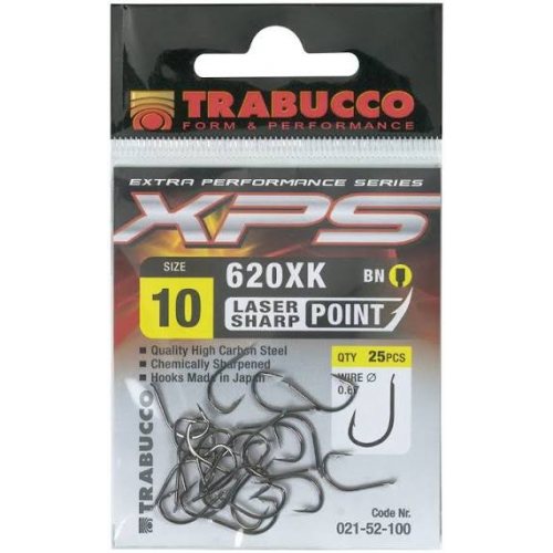TRABUCCO XPS 620XK, риболовни куки - Риболовни принадлежности TomaxShop ® TRABUCCO XPS 620XK, риболовни куки - Риболовни принадлежности TomaxShop ®