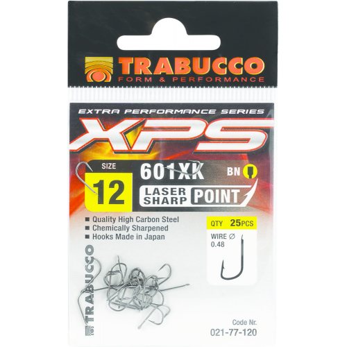 TRABUCCO XPS 601XK, риболовни куки - Риболовни принадлежности TomaxShop ® TRABUCCO XPS 601XK, риболовни куки - Риболовни принадлежности TomaxShop ®