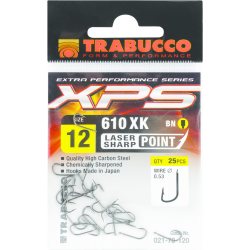TRABUCCO XPS 610XK, риболовни куки