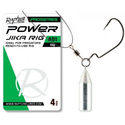 RAPTURE POWER JIKA RIG, готов монтаж