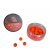 MITERSON PREMIUM WAFTERS 10 mm, RED HOT FISH, вафтери