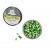MITERSON PREMIUM WAFTERS BAND 8 mm, GREEN-WHITE, вафтери