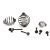 Пружини за паста TRABUCCO COMPETITION PASTE SPRING SET