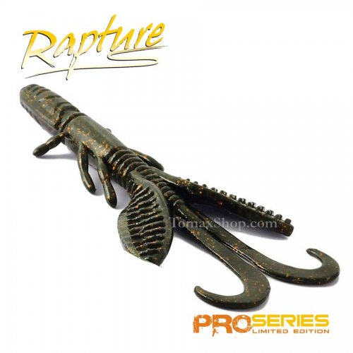 Силиконова примамка RAPTURE SNEAKY CRAW 11.5см - Риболовни принадлежности TomaxShop ® Силиконова примамка RAPTURE SNEAKY CRAW 11.5см - Риболовни принадлежности TomaxShop ®
