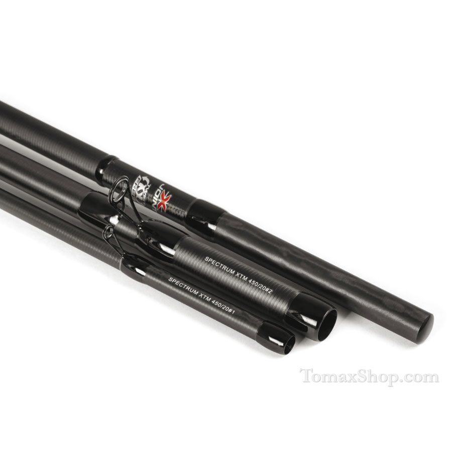 Match Point Spectrum Мач въдица TRABUCCO SPECTRUM XTM DISTANCE MATCH 30gr 4.50m - Риболовни ...