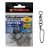 Вирбели TRABUCCO BB SWIVEL COSTLOCK SNAP