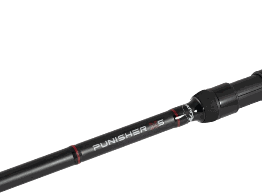 K-Karp Punisher XS, дръжка и макародържач